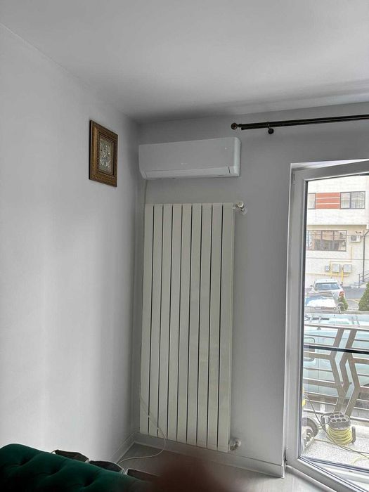 Montaj , Instalare aer conditionat