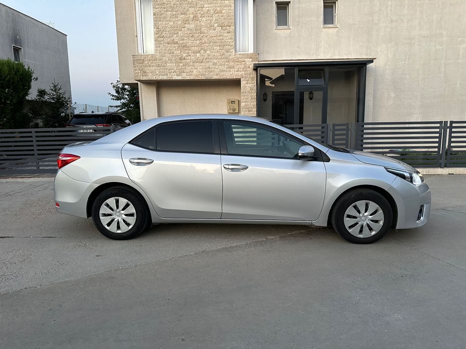Toyota Corolla Schimb Corolla Diesel,economica, fiabila, lumini led, bine întreținută