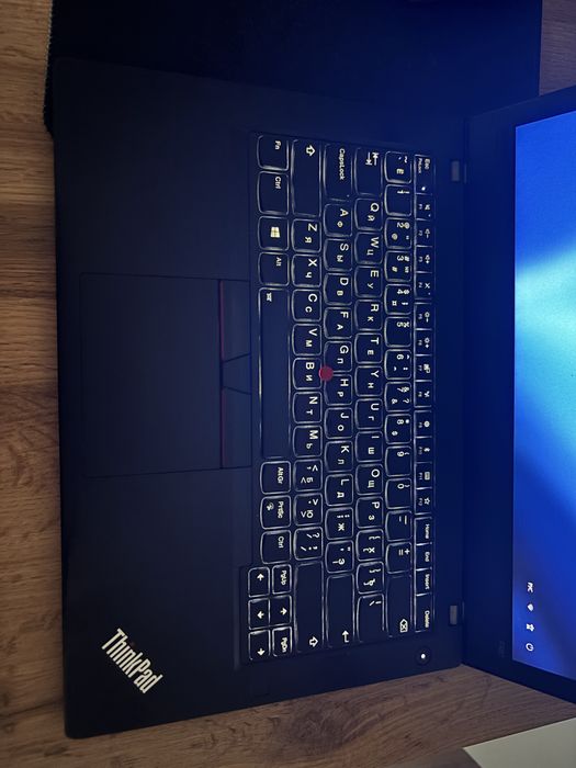 Lenovo ThinkPad T480