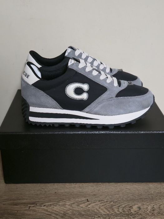 Coach Restored Runner Sneaker нови оригинални дамски сникърси