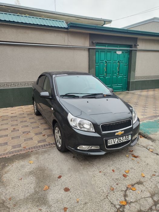 Продам свою Nexia 3 механика