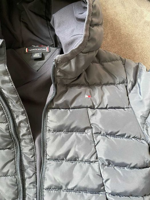 Детско яке Tommy Hilfiger, размер 24м