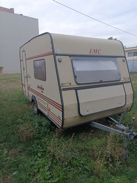 Каравана "Munsterland-LMC"