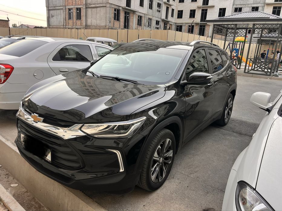 Shevrolet Tracker premier full