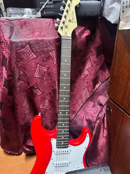 Электрогитара devisev