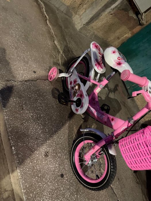 Bicicleta copii.