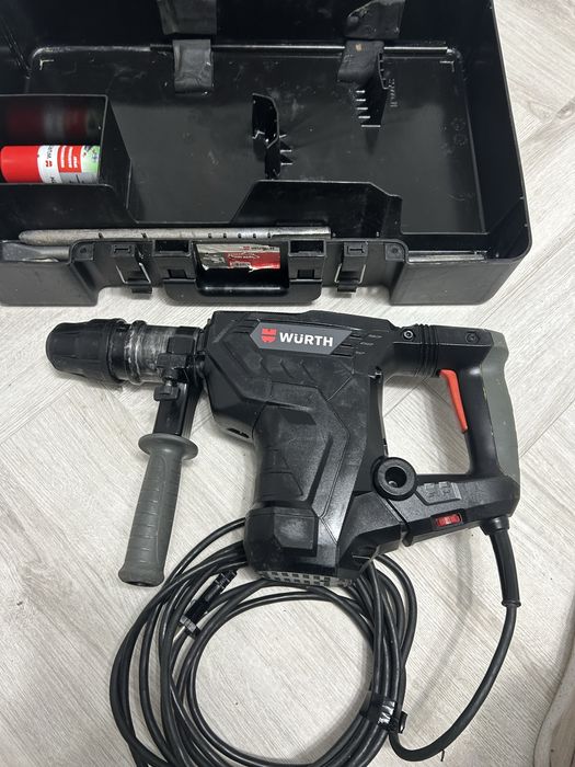 Wurth Master BMH 40 Basic rotopercutor
