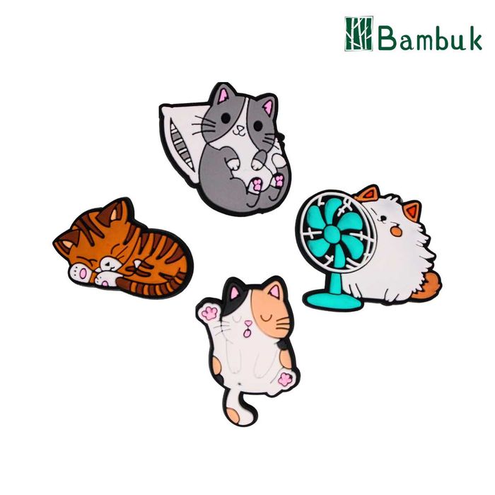 Чармове "Chubby Kittens"