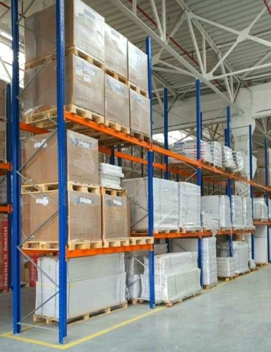 Rafturi metalice depozitare 32x90