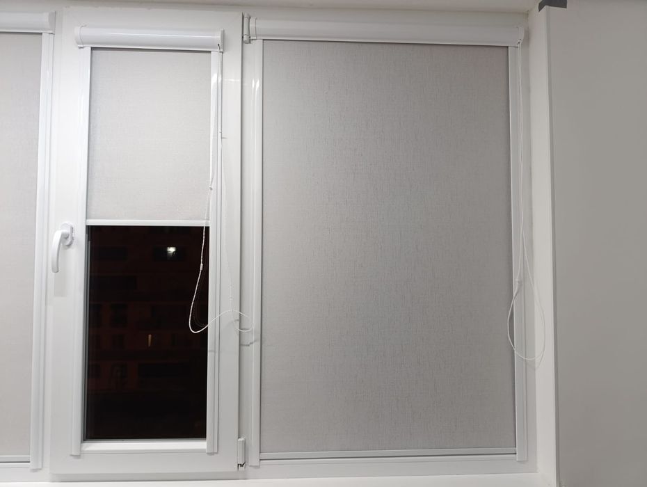 Жалюзи, замер, установка