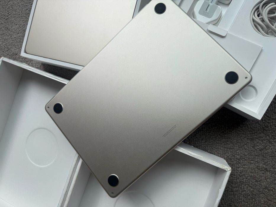 MacBook Air M4 13″ (2025), 16/256 GB