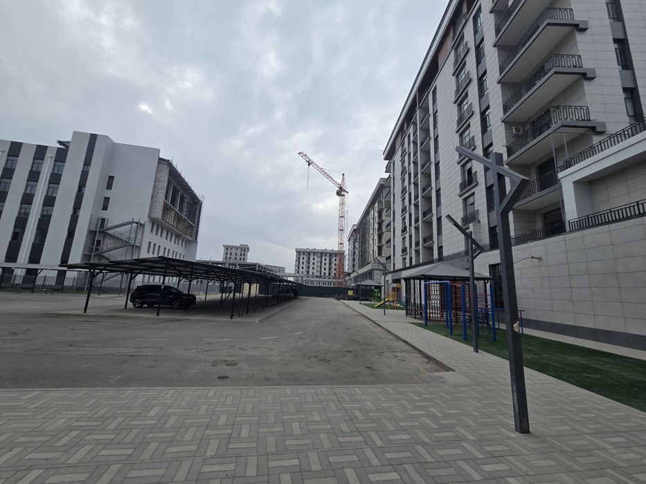 2 хонали квартира сотилади