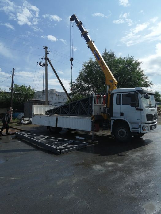 Услуги манипулятора