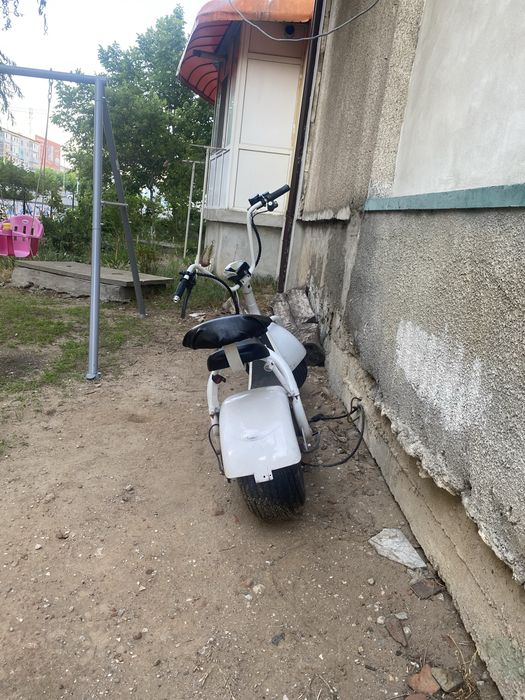moped  scuter electric chopper 1000w