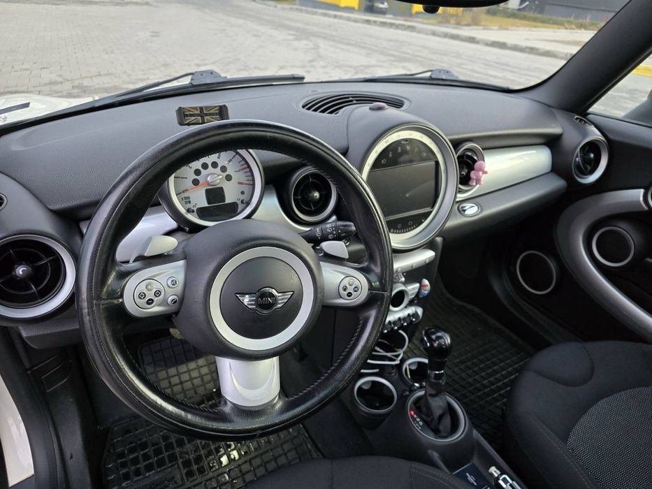 Mini Cooper 2008