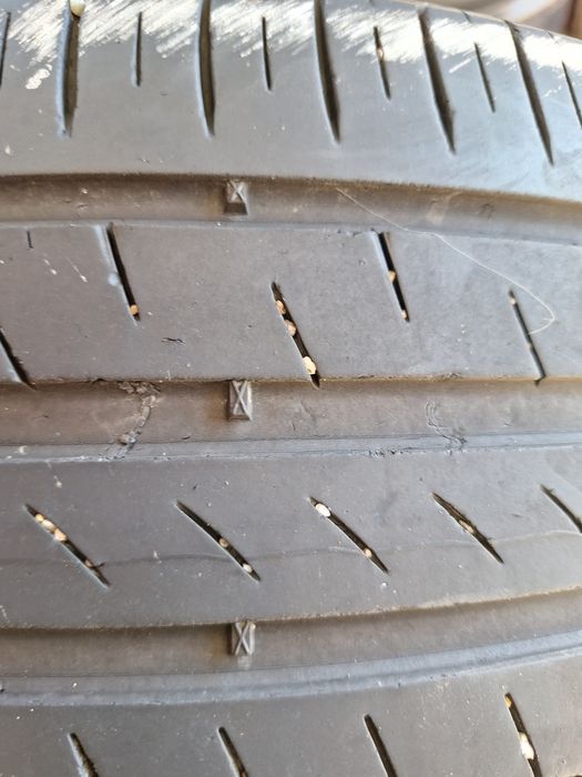 Продам шины б/у  Continental