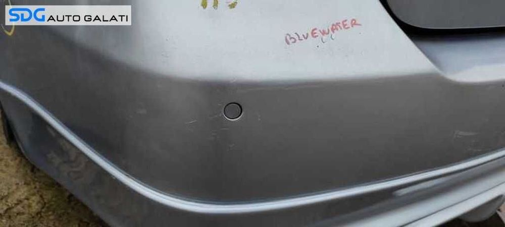 Bara Spoiler Spate BMW Seria 3 E90 LCI Facelift 2007 - 2011 Culoare Bluewater 896/5