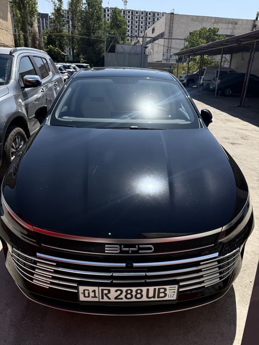 BYD CHAZOR 120 COMFORT | пробег: 5600