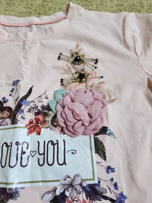 Боди новые и футболки