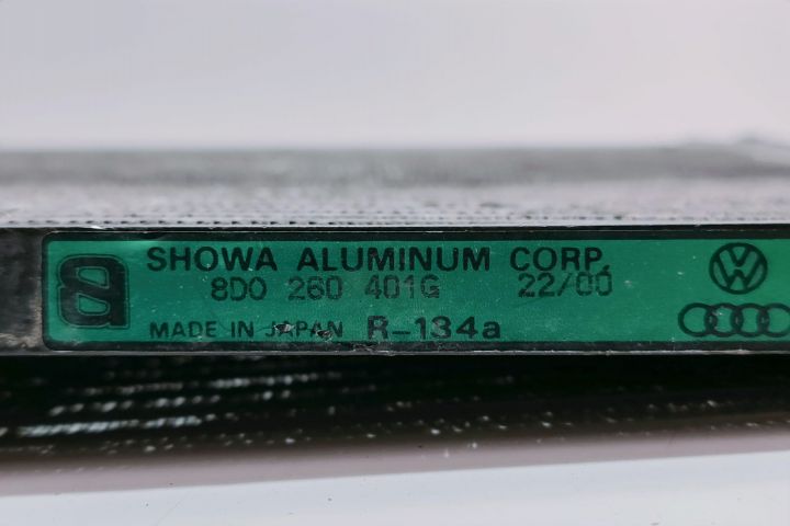 Radiator Clima 8D0260401G Audi A4 B5 (facelift) seria