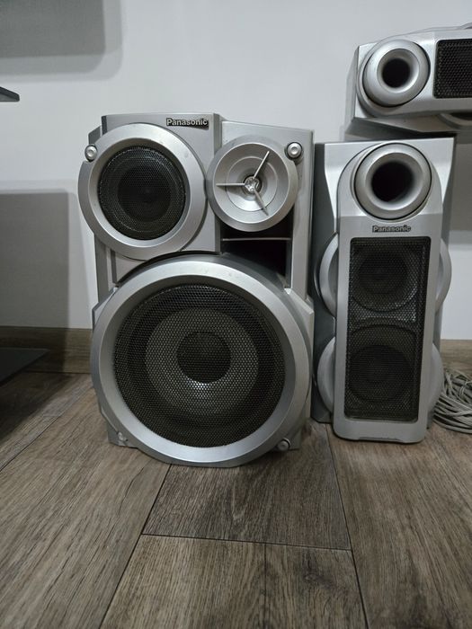 Музыкальный центр Panasonic