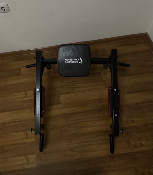 турник на стену