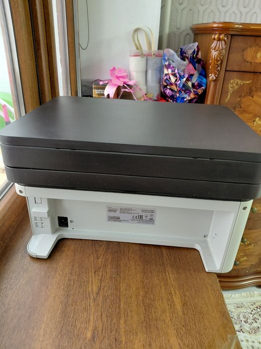 Принтер от самсунг новый