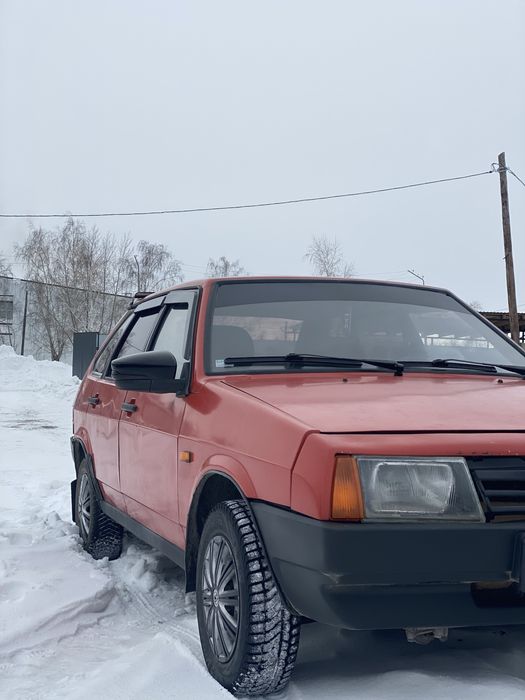 Ваз 2109 инжектор