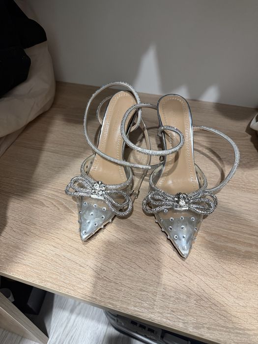 mach&mach туфли 37р носились только раз