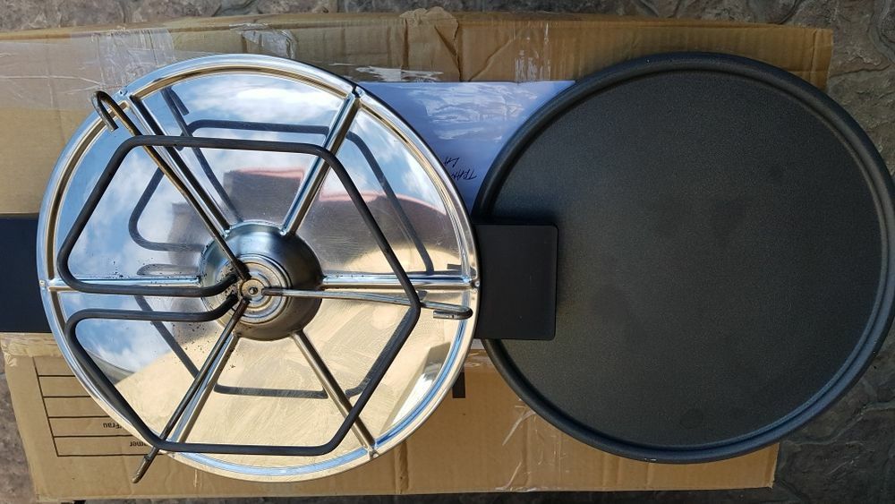 Storcator fructe, tocator carne, aparat copt, Germany