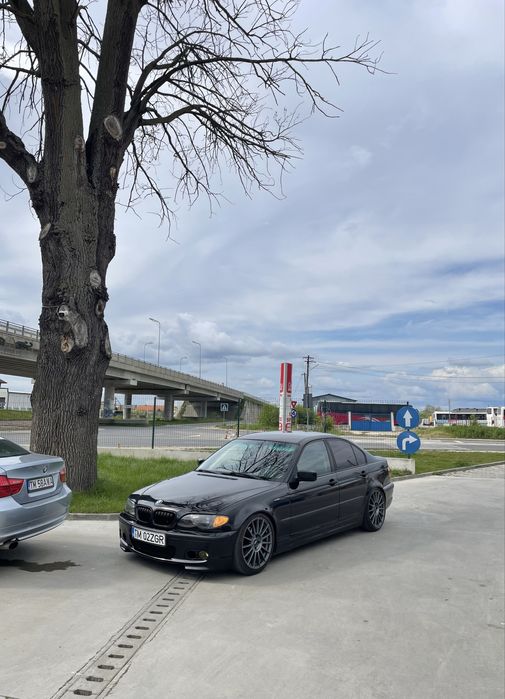 Vand Bmw E46 Facelift 318d