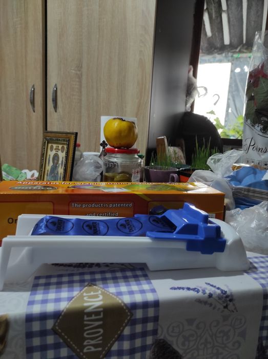 Aparat de făcut sarmale