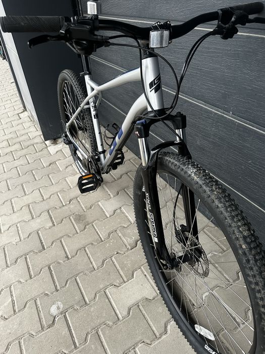 Велосипед GT Aggressor 29” L” 3x8 Хидравлика