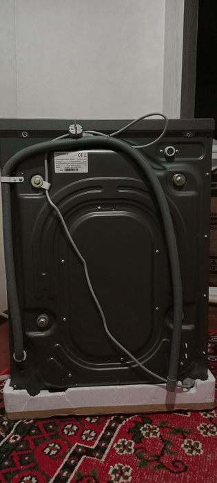 Kir yuvish mashinasi moonx 6 kg  kafolat bilan