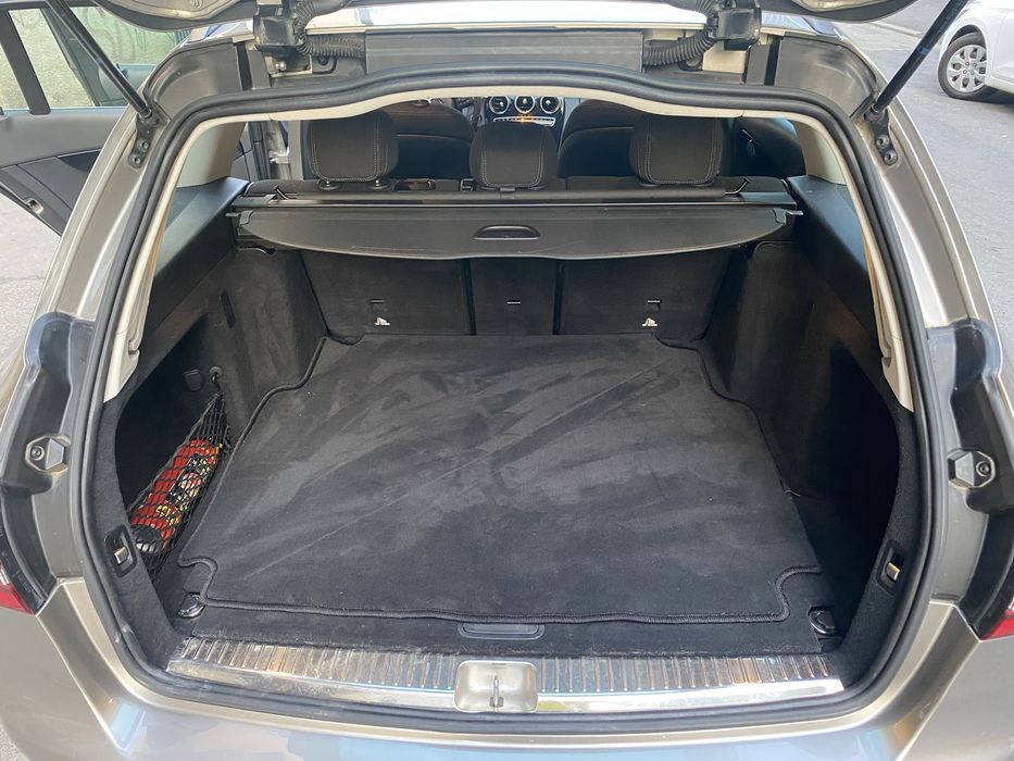 Vand Mercedes C class 200d 9g-tronic an 2020