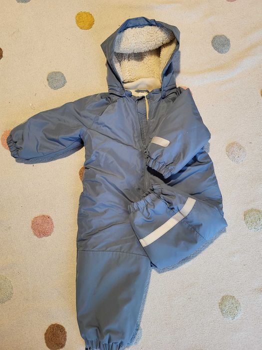 Combinezon iarna h&m 86
