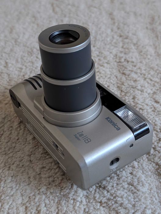 Vand Z-UP 118 Super, 220 RONi