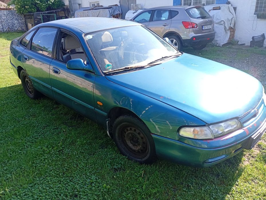 Mazda 626 2 litri dchc 16 valve