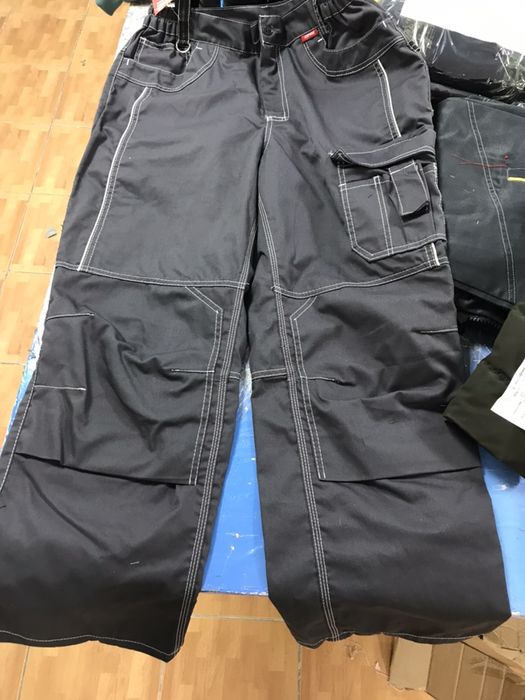 Пошив и Вышивка униформы