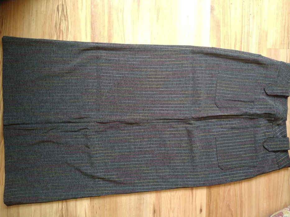 Пола, дълга, не е употребявана