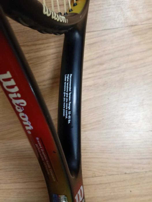 Тенис ракети Wilson, Yonex, Dunlop, Head, Babolat