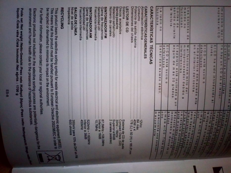 Нов Сд плеър за автомобил