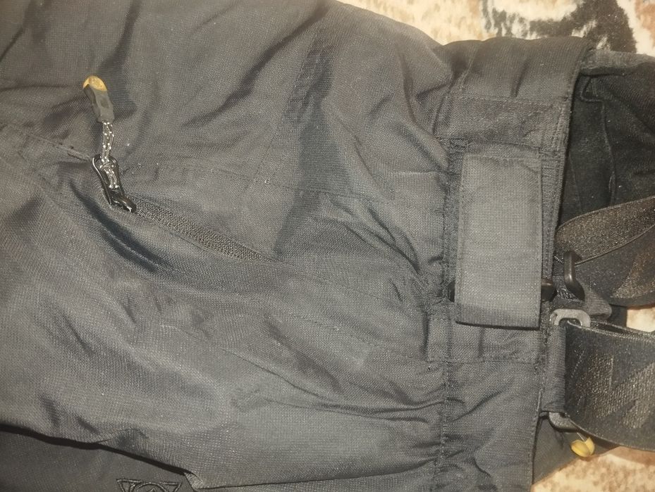 Зимние штаны на девочку, мальчика