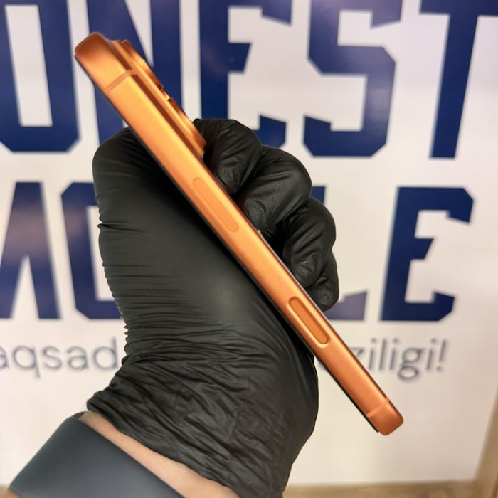 Iphone 17 Pro 99% Orange Nasiya bor