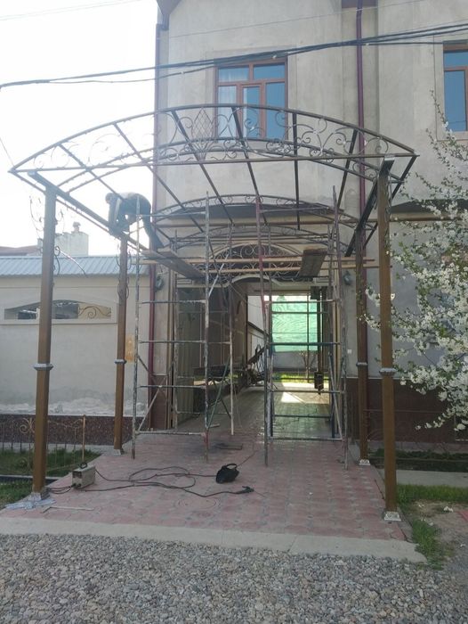 Профисанал Сварщик ва Сантехник Уста боллар