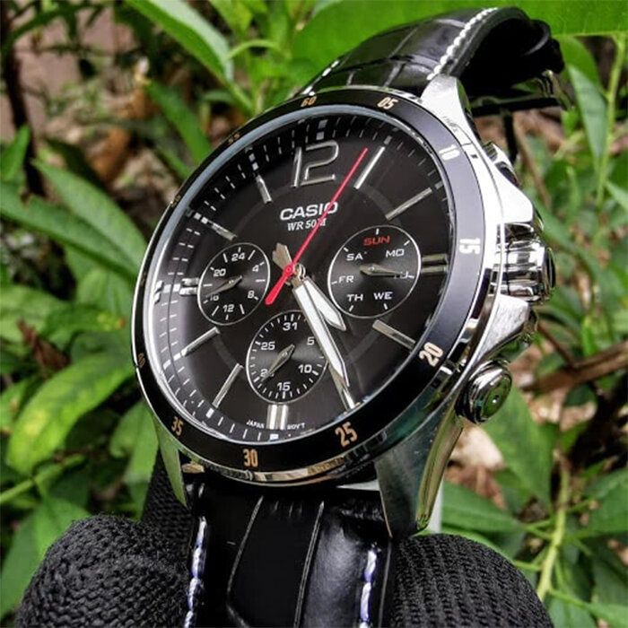 Кварцевые Часы CASIO