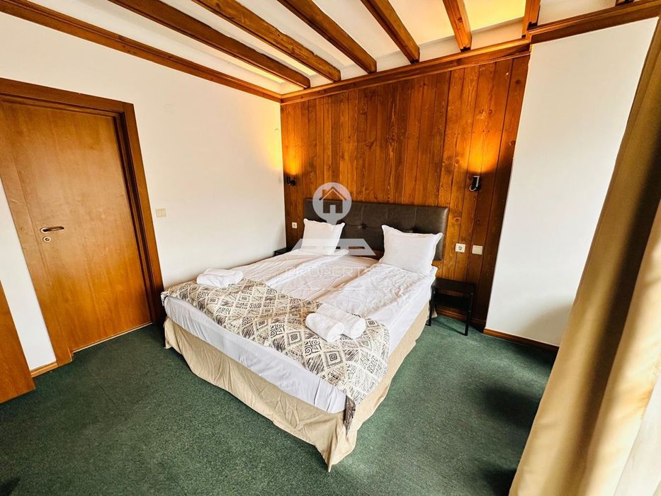 Дава се под наем Двустаен апартамент в Банско - 42 кв.м за 320 € - Снимка #6