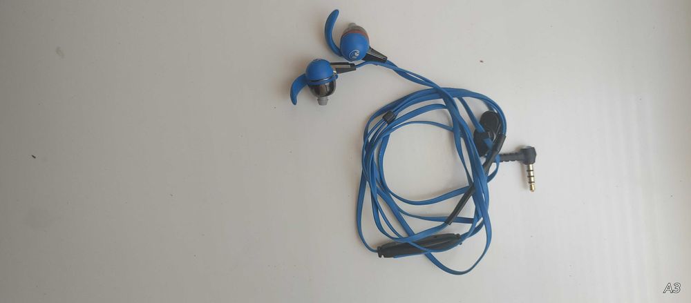 Гарнитура Проводная Monster iSport Immersion