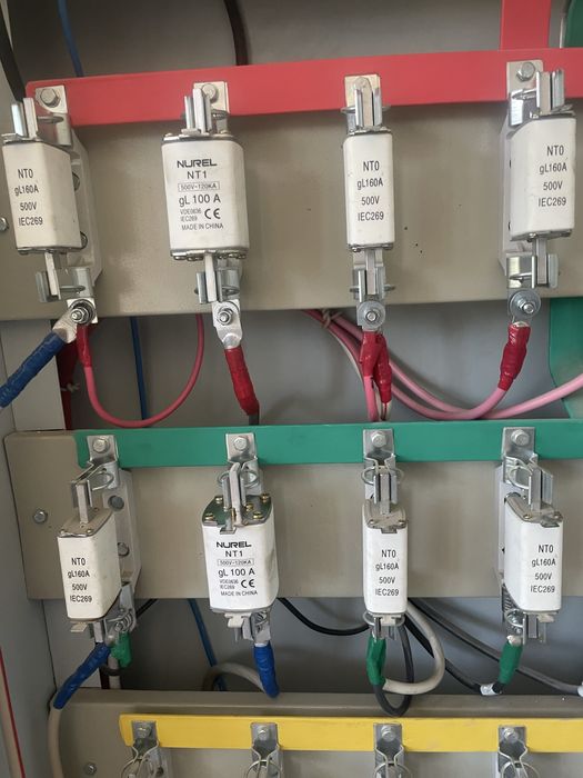 Электрка и электромонтаж