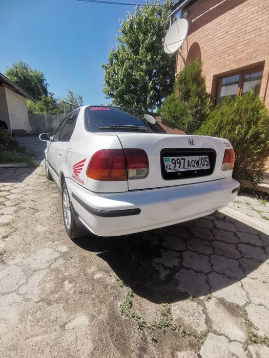 Honda civic 6 sedan ferio 1.6